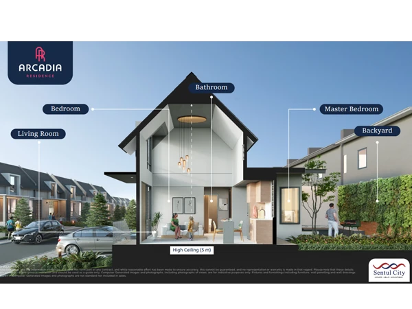 Arcadia Residence Gallery 3