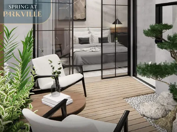 Spring at Parkville Gallery 11