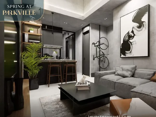 Spring at Parkville Gallery 6