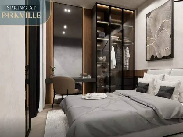 Spring at Parkville Gallery 8