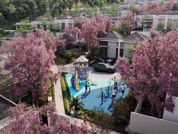 Spring Garden Gallery 7