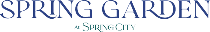 Spring Garden Logo